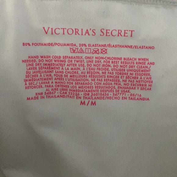 Victoria’s Secret one piece bathing suit - Picture 2 of 3